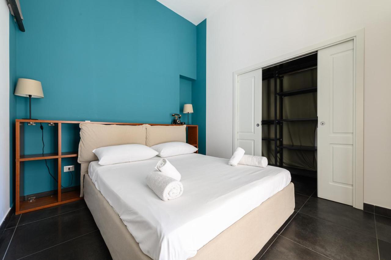 Corso Umberto 153 Appartement Napels Buitenkant foto