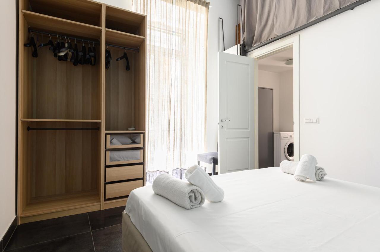 Corso Umberto 153 Appartement Napels Buitenkant foto
