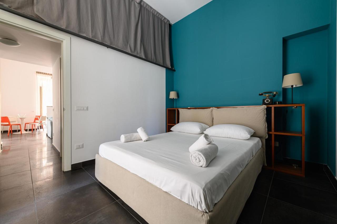 Corso Umberto 153 Appartement Napels Buitenkant foto