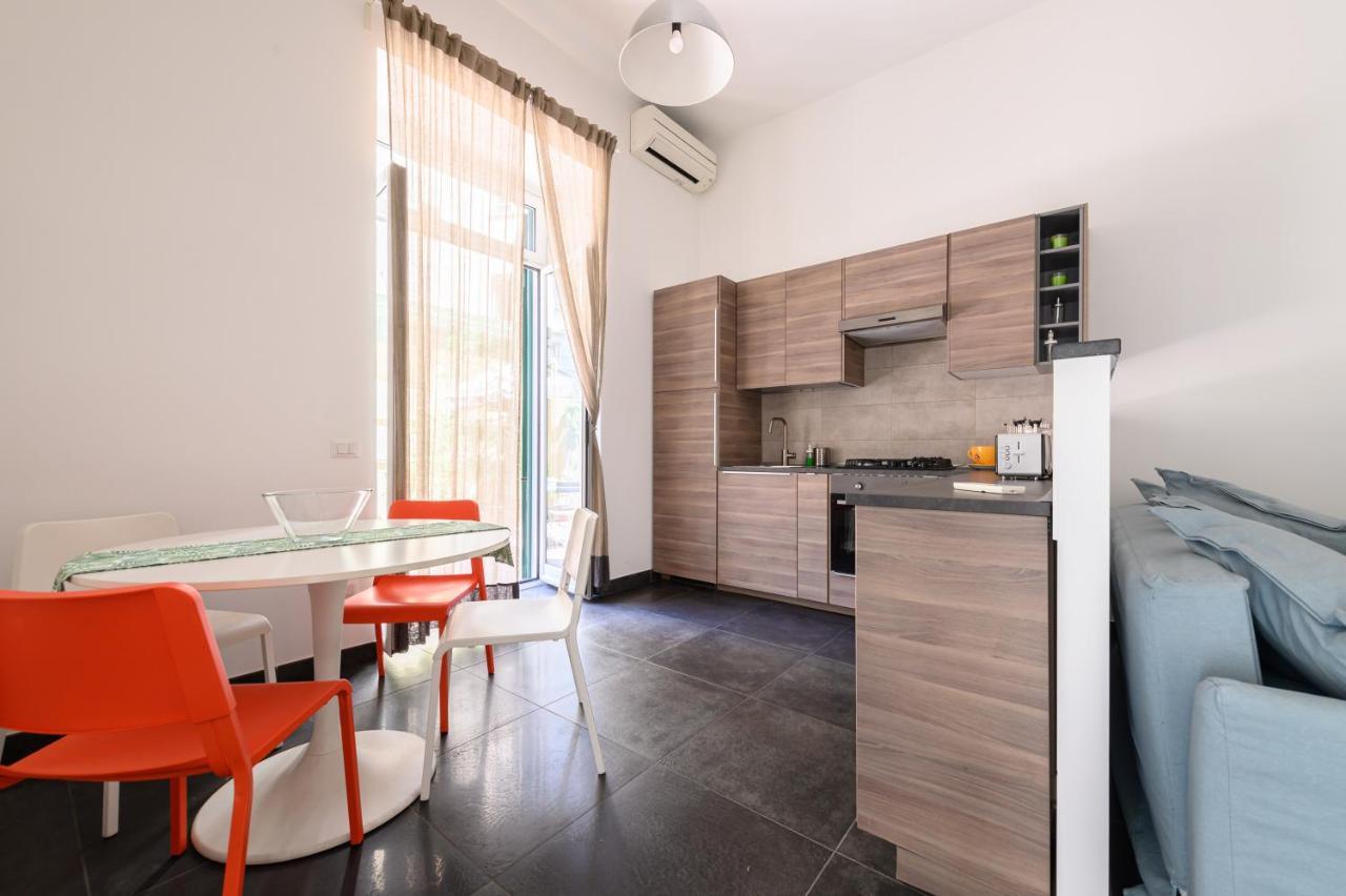 Corso Umberto 153 Appartement Napels Buitenkant foto