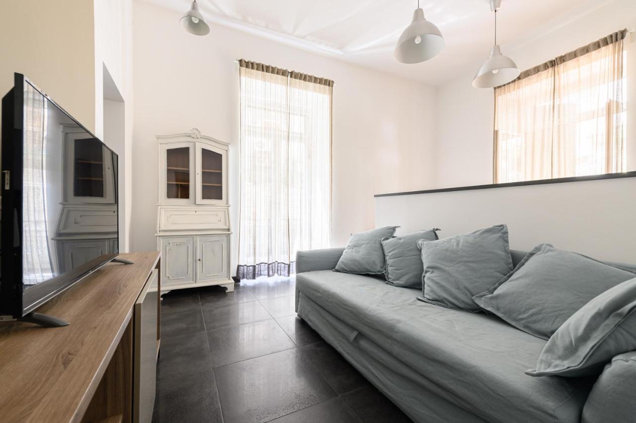 Corso Umberto 153 Appartement Napels Buitenkant foto