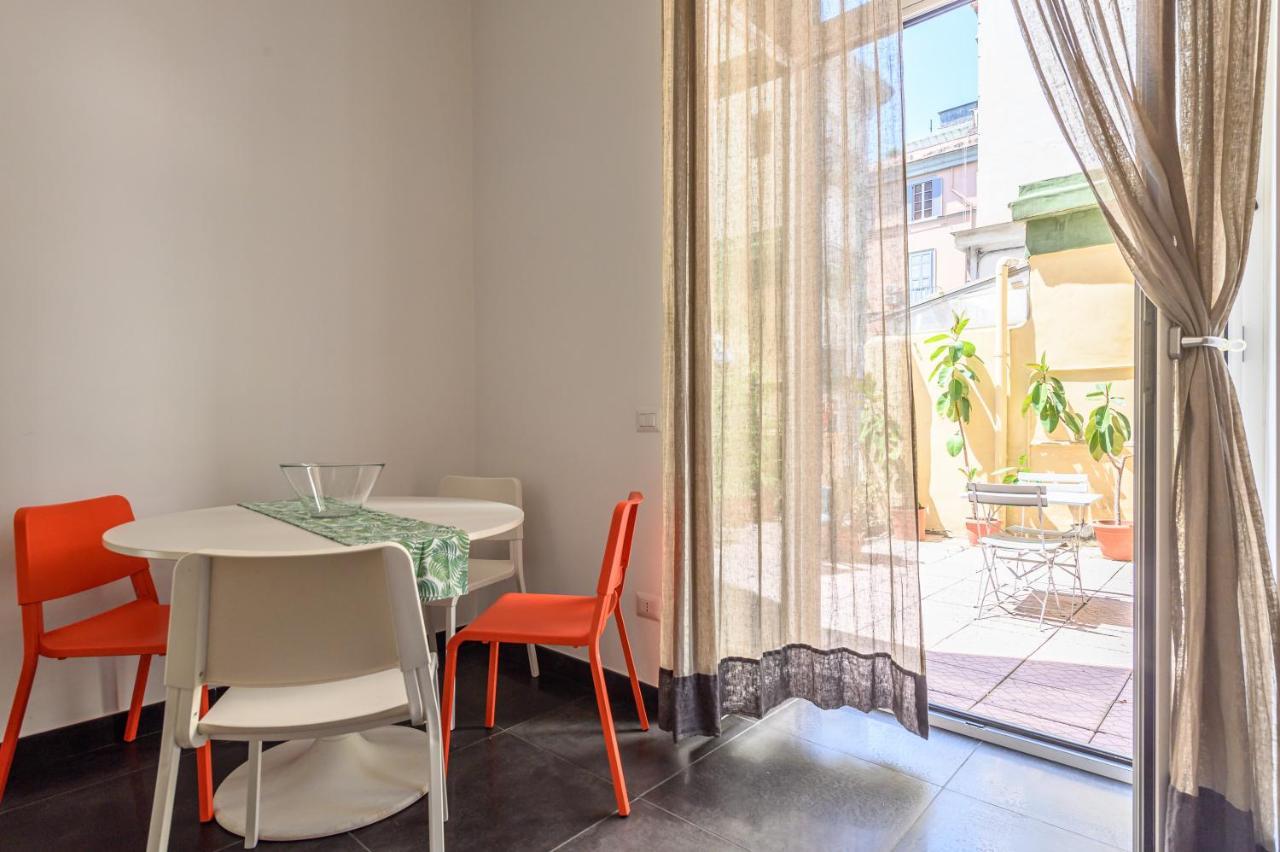 Corso Umberto 153 Appartement Napels Buitenkant foto