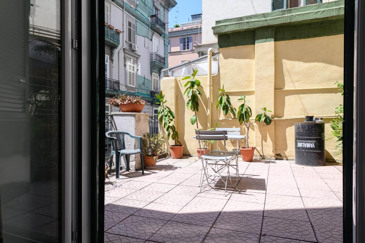 Corso Umberto 153 Appartement Napels Buitenkant foto