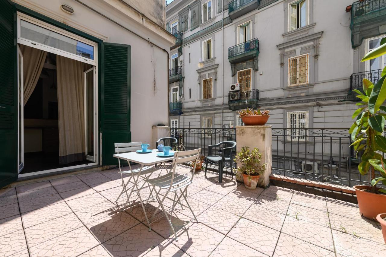 Corso Umberto 153 Appartement Napels Buitenkant foto
