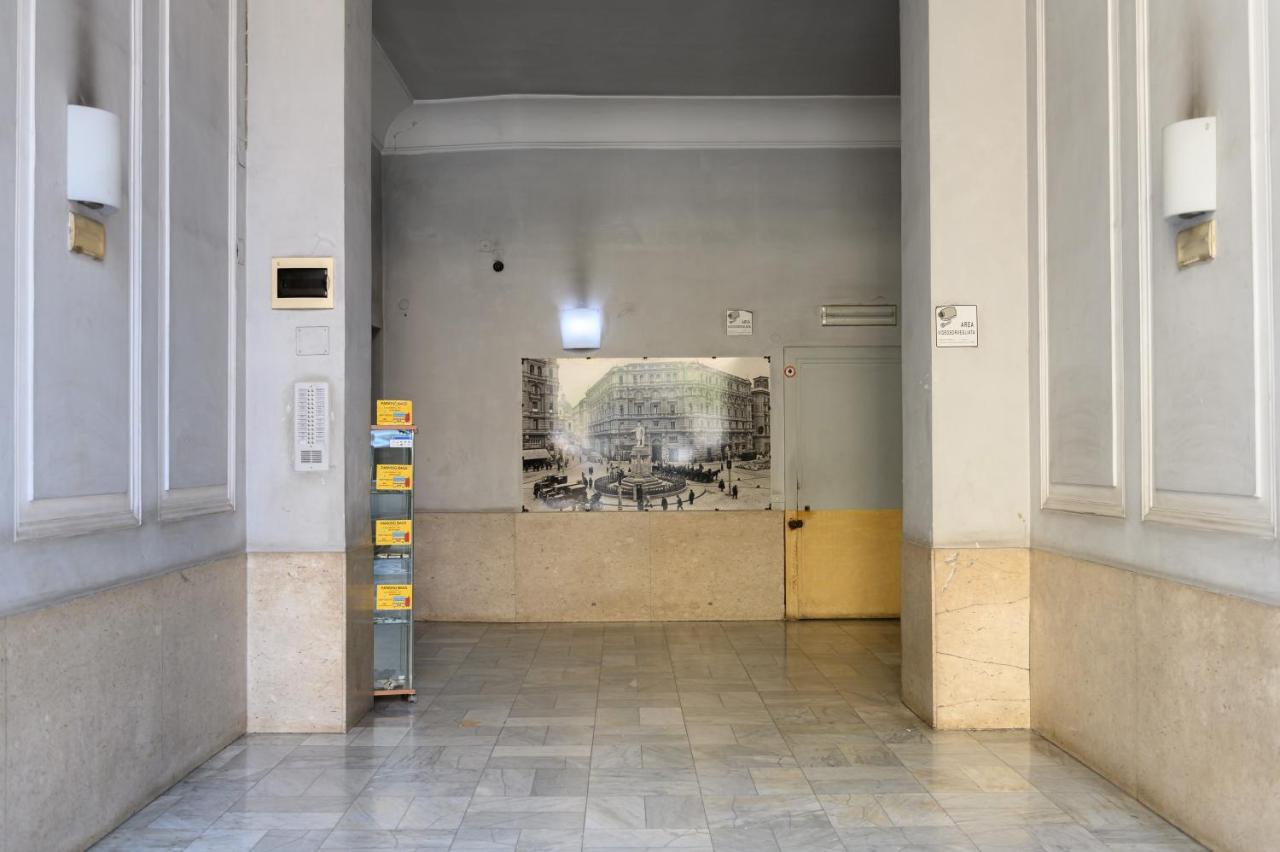 Corso Umberto 153 Appartement Napels Buitenkant foto
